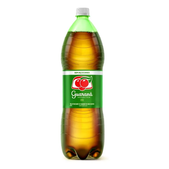 Guaraná Antarctica 2L